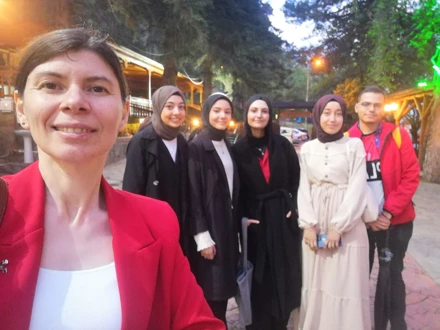 Edebiyat Kulübü Yemeği